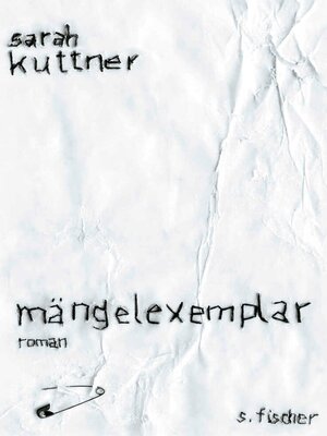 cover image of Mängelexemplar